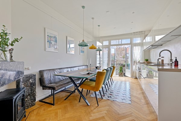 Medium property photo - Parnassusweg 15-3, 1077 DB Amsterdam